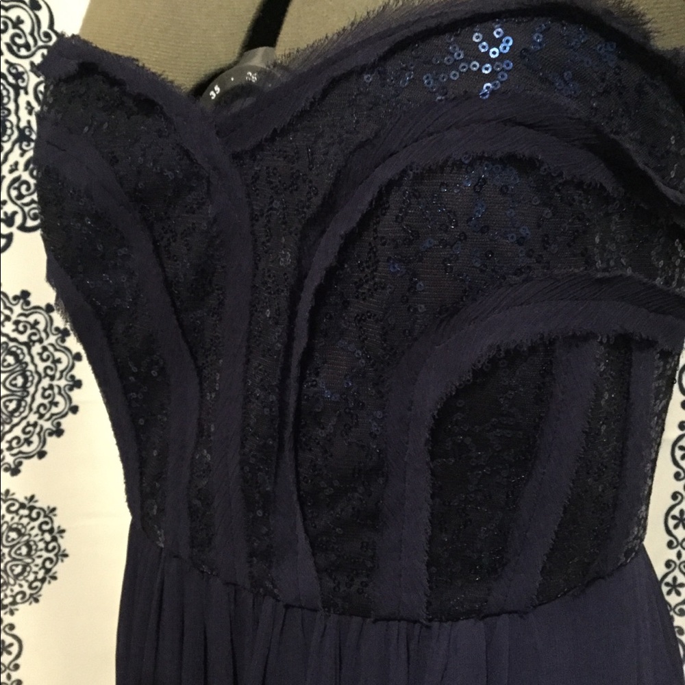 BCBG Formal Gown